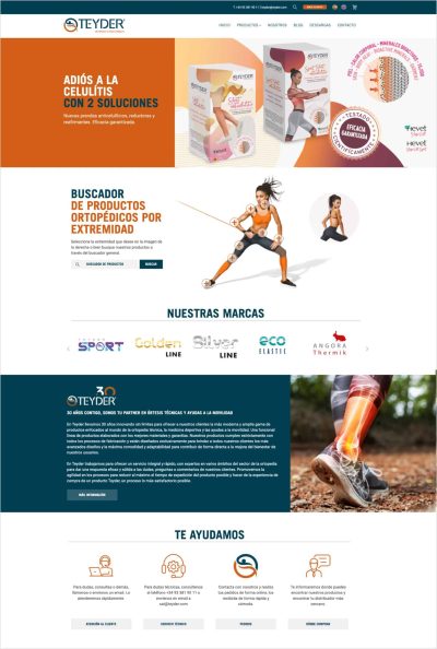 tienda online con integración SAP