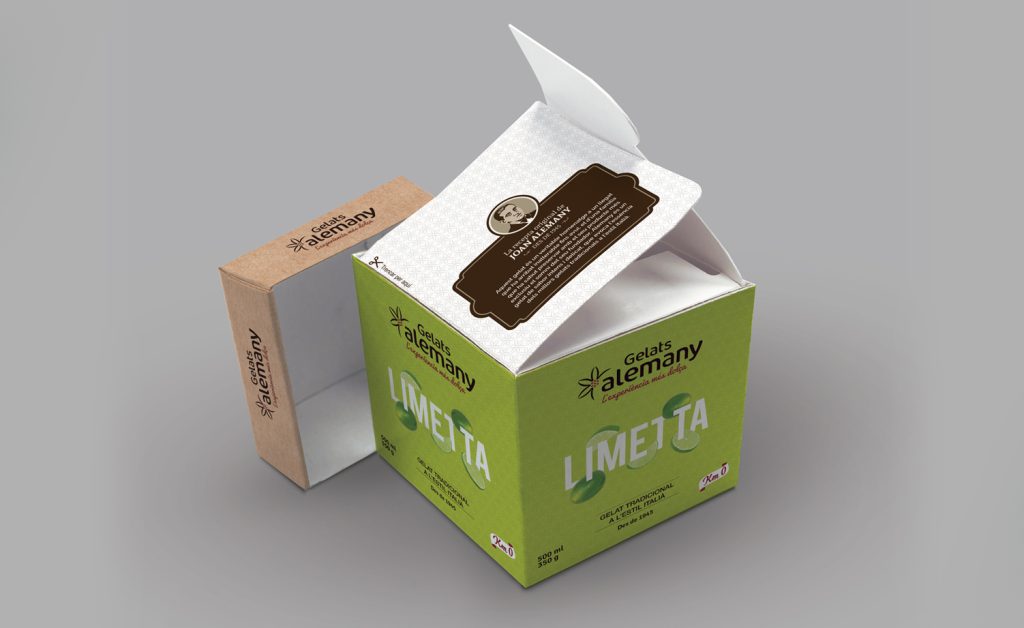 diseño para crear packaging sostenible