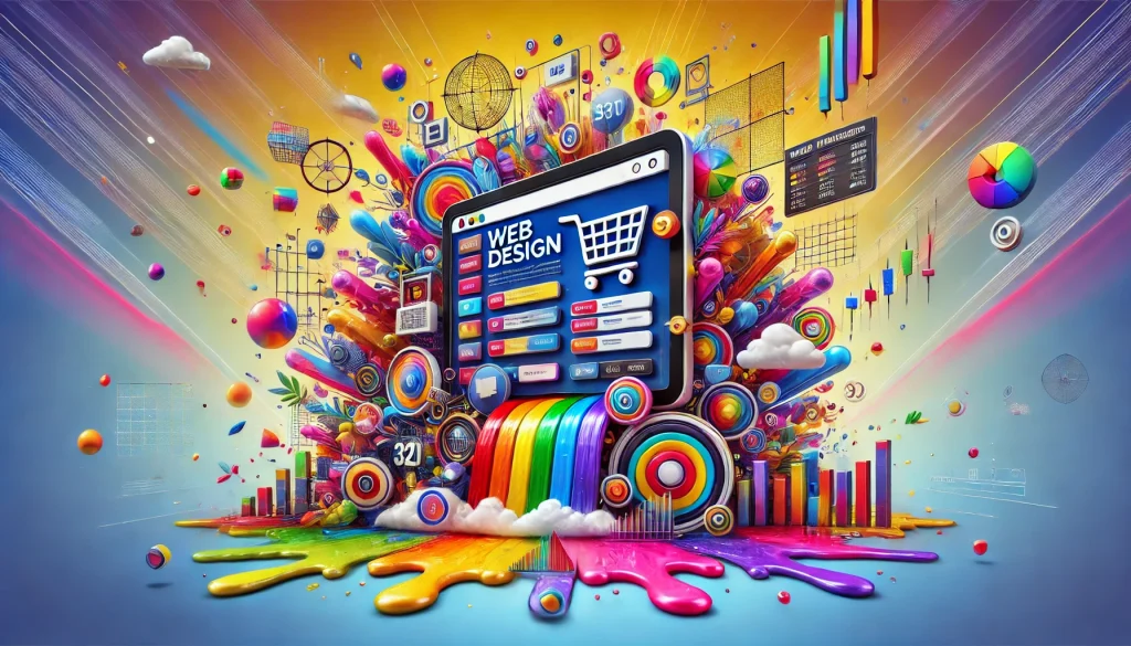 Diseño web en la estrategia de Marketing Digital