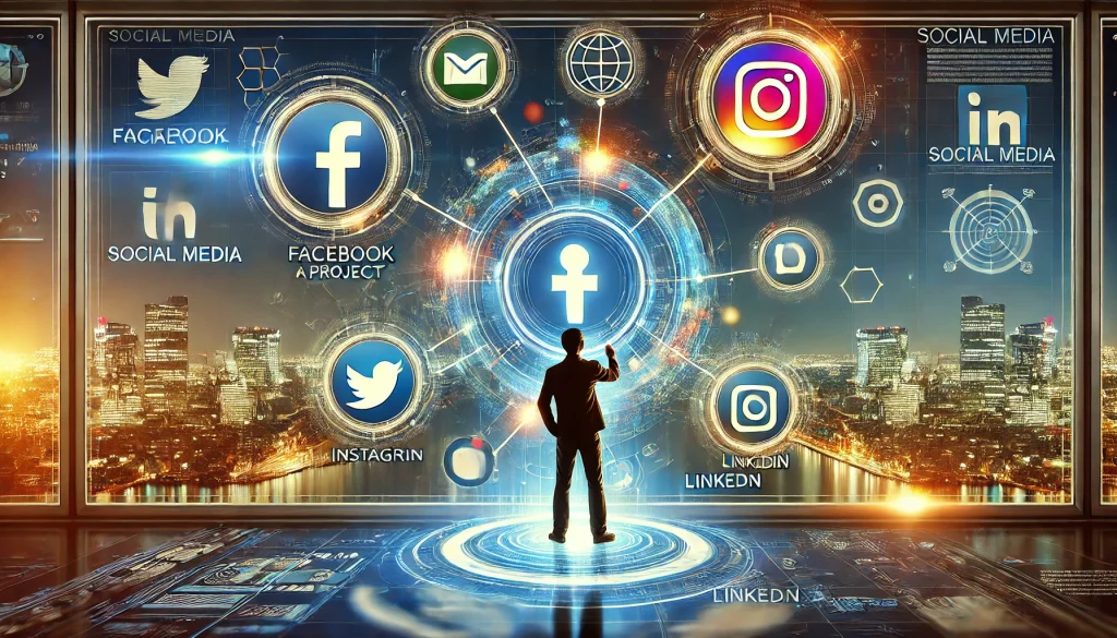 La importancia de las redes sociales en tu proyecto