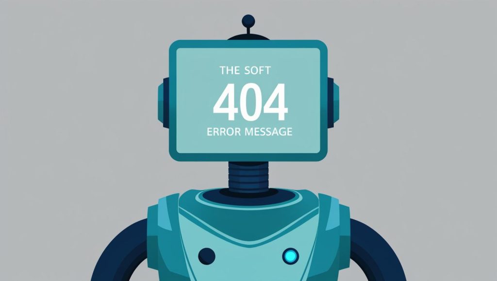 soft error 404