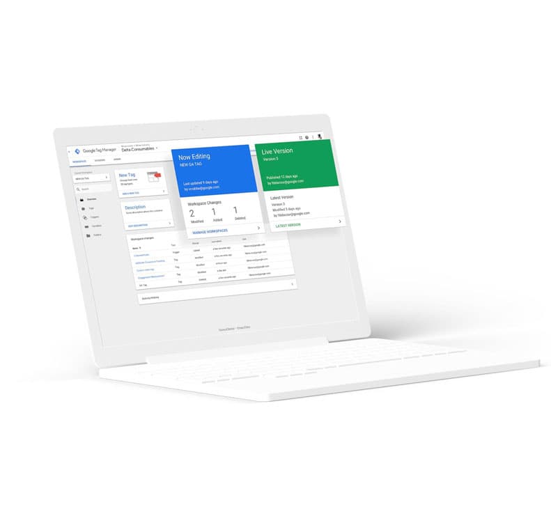 Para qué sirve Google Tag Manager