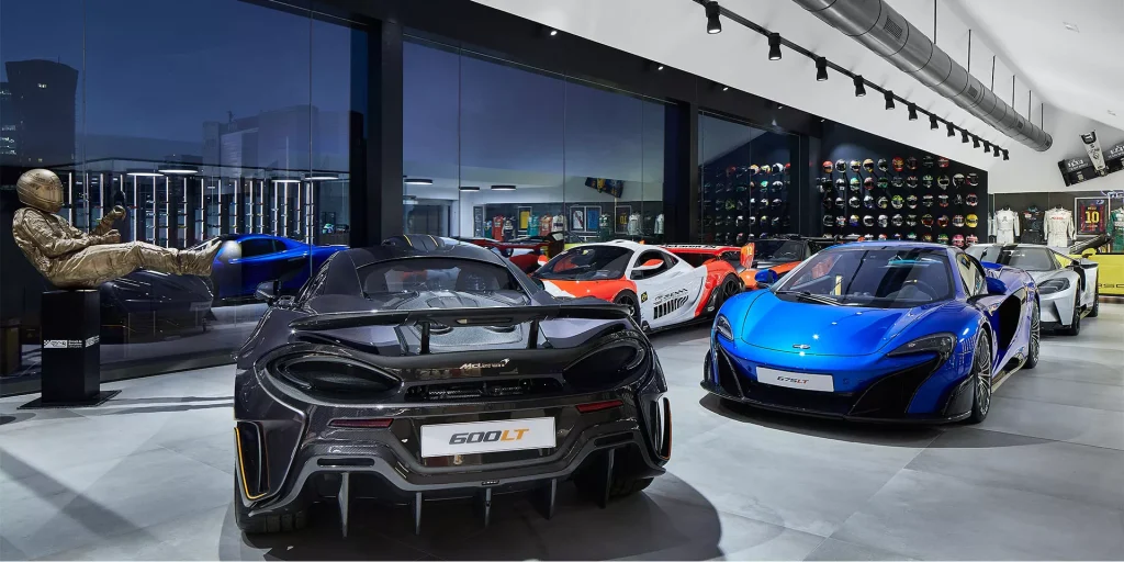 diseño web para concesionarios