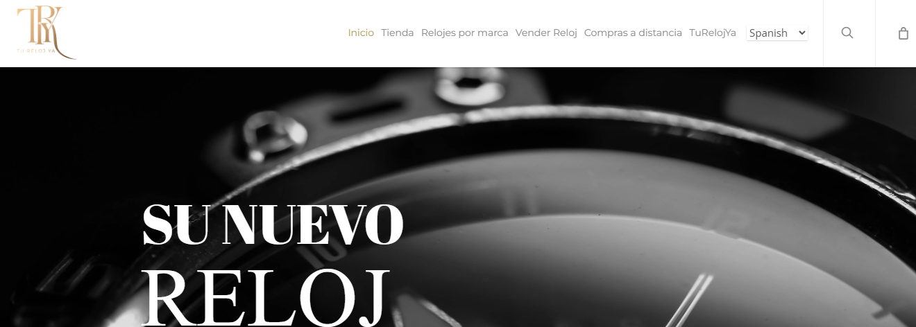 turelojya diseño web para e-commerce