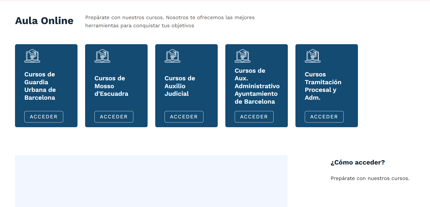 Diseño web para e-learnings: Eureka 1