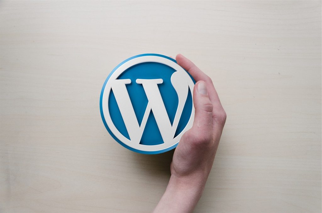 Mantenimiento web en wordpress