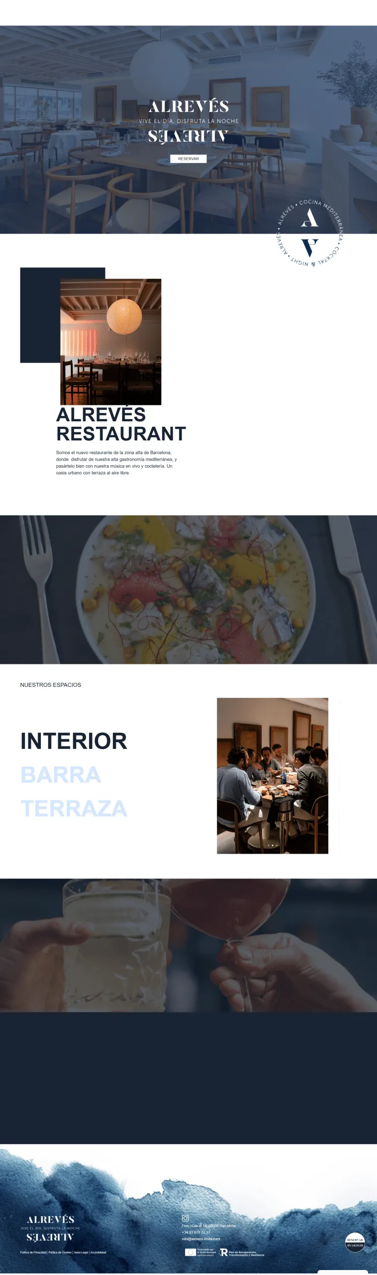 Restaurante Alrevés