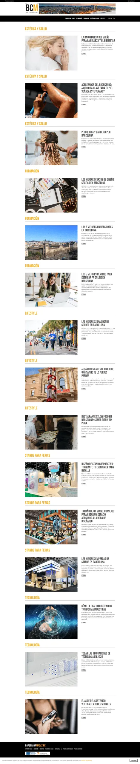 Barcelona Magazine