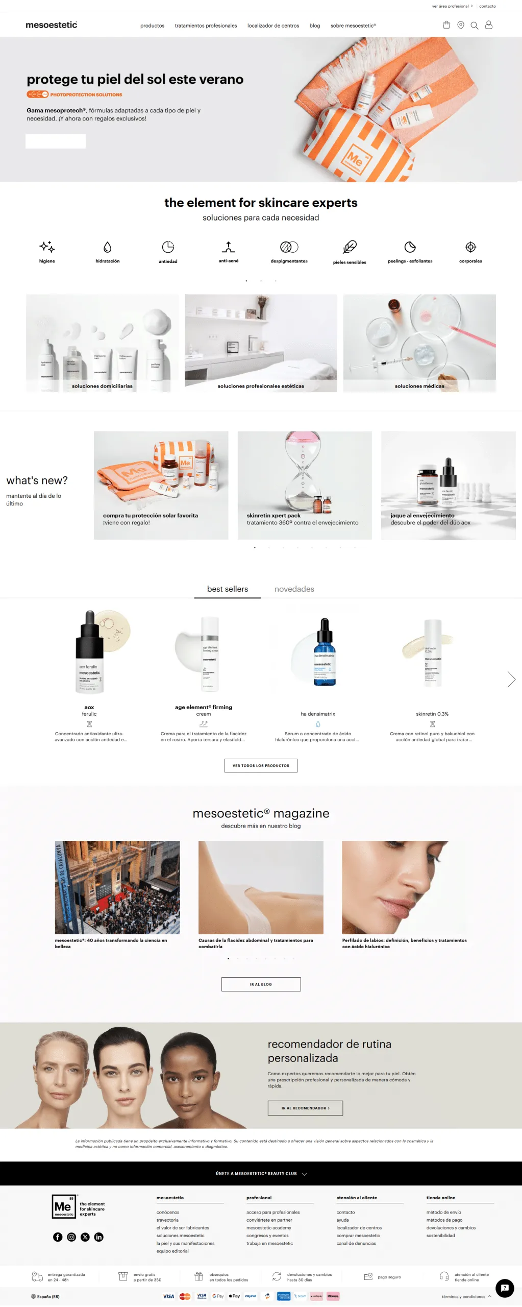 Mesoestetic