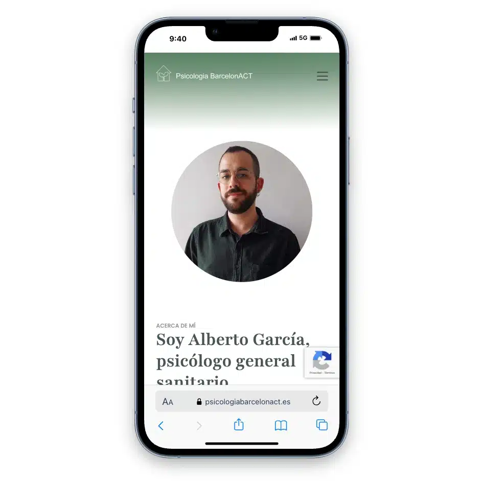 Psicología Barcelona ACT