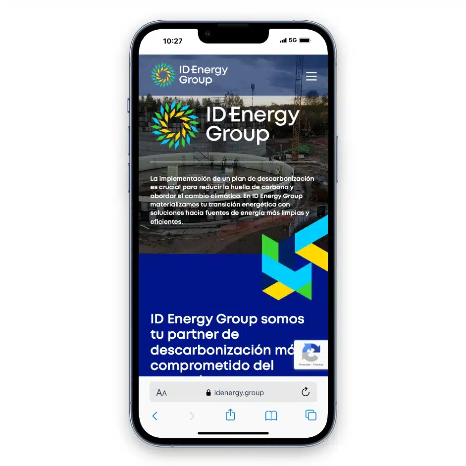 ID Energy energía renovable