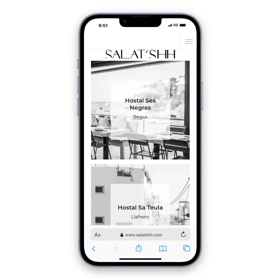 SALAT’SHH HOSTALES