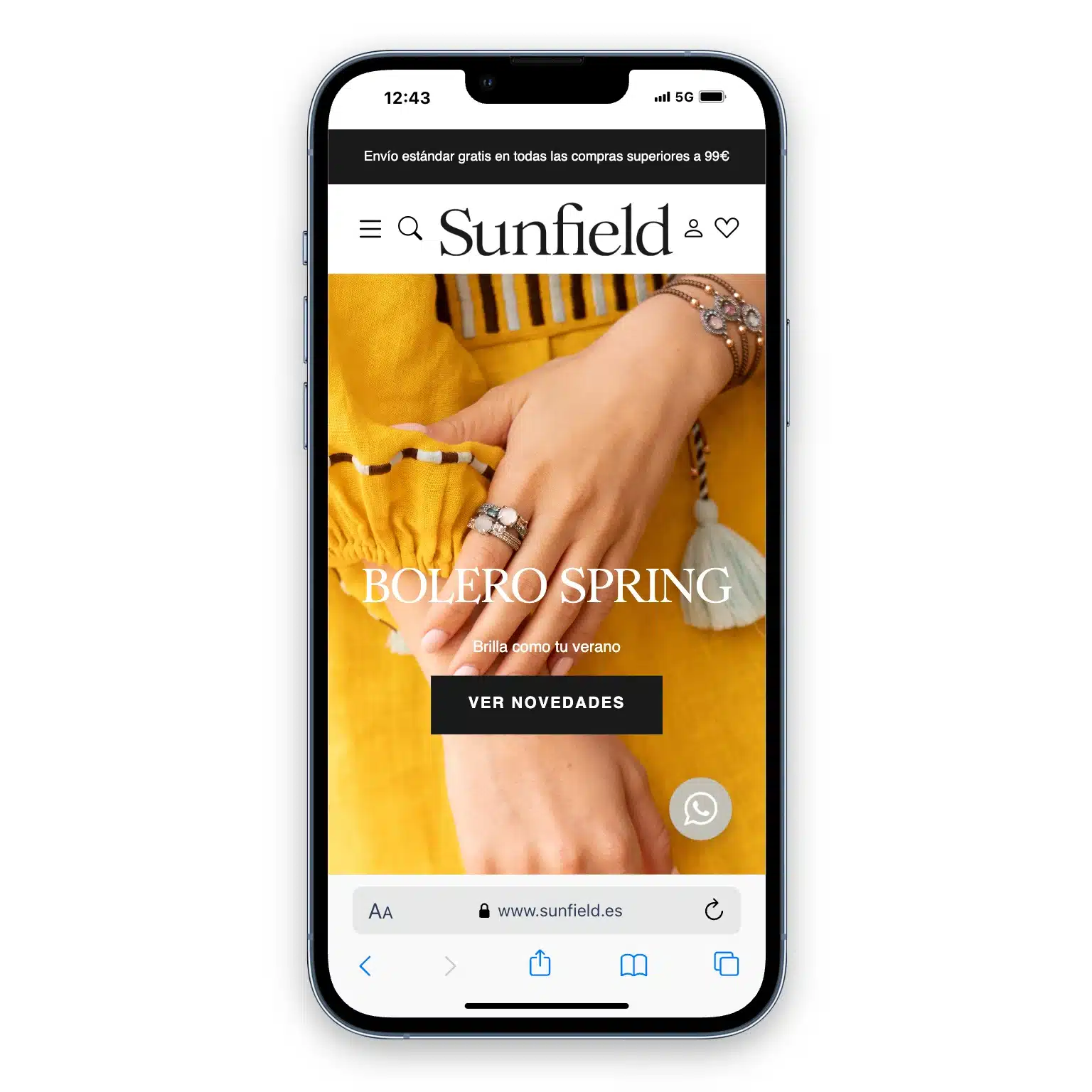 Sunfield