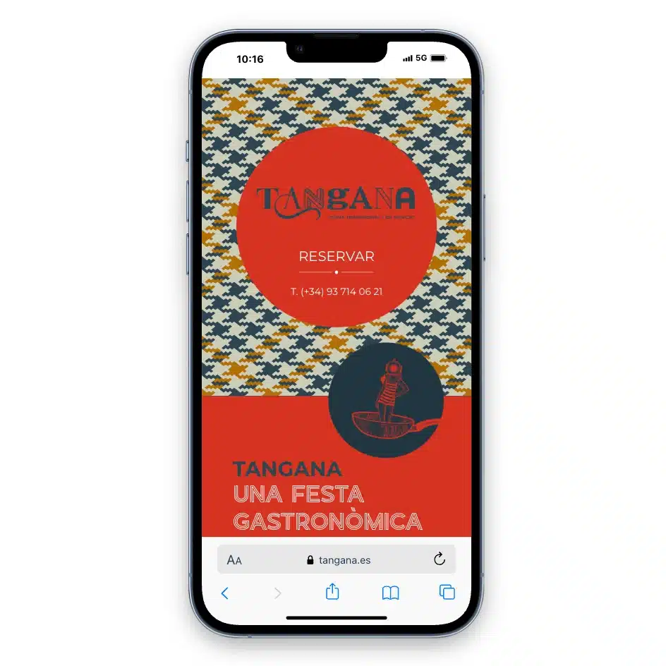 Restaurante Tangana