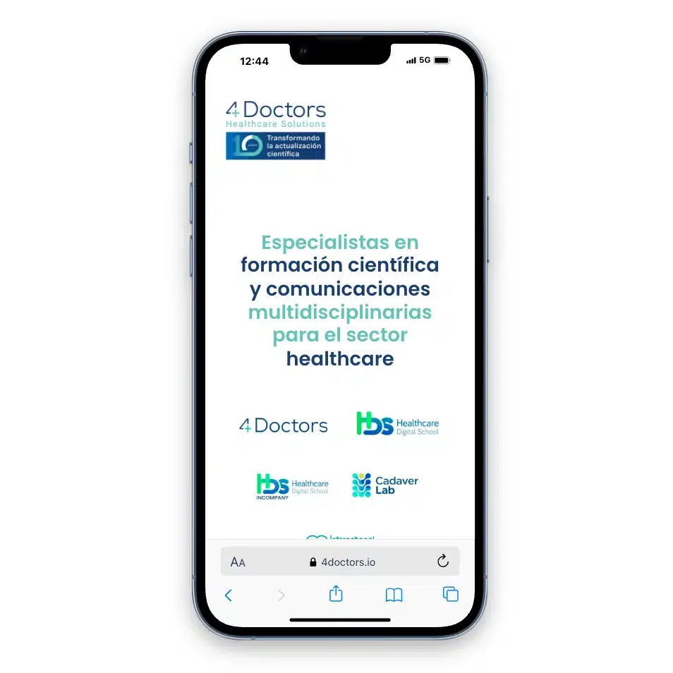 4 doctors Consultoría