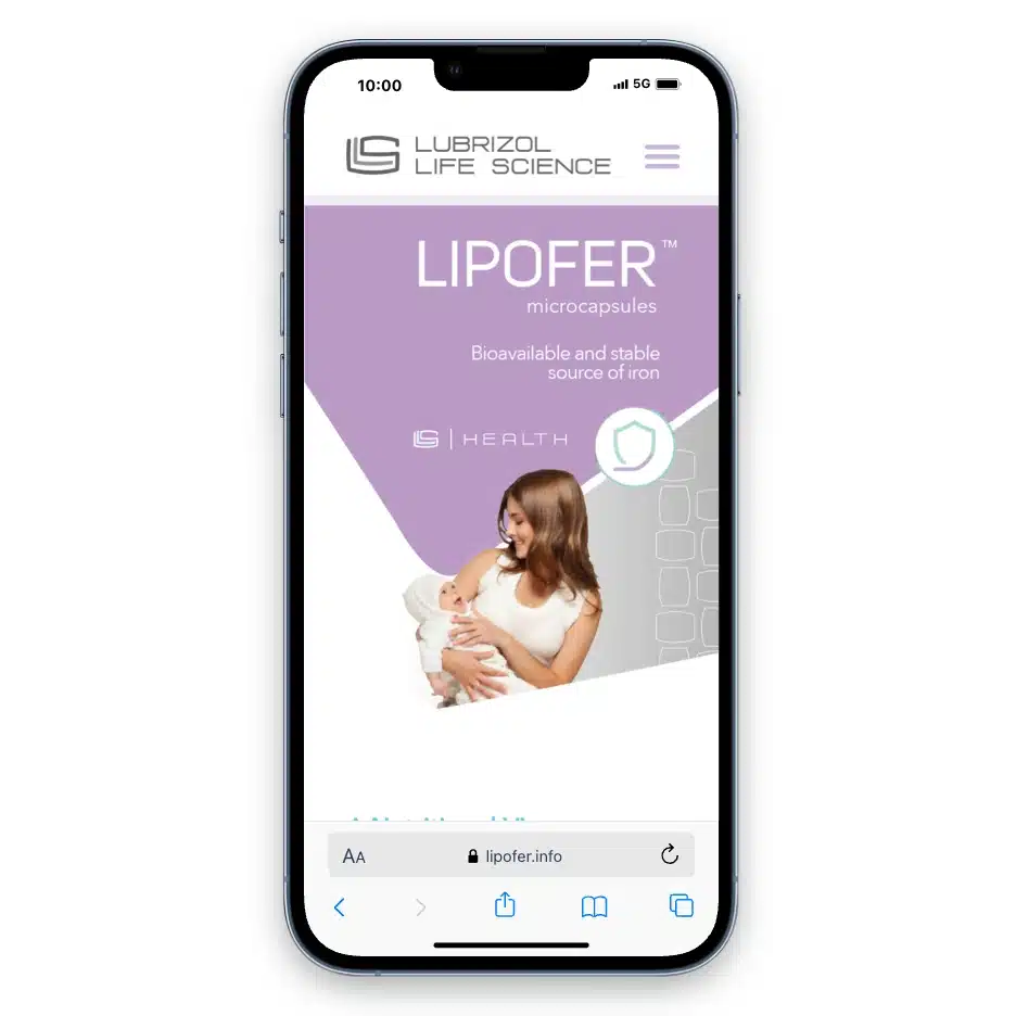 Lipofer Lubrizol Science