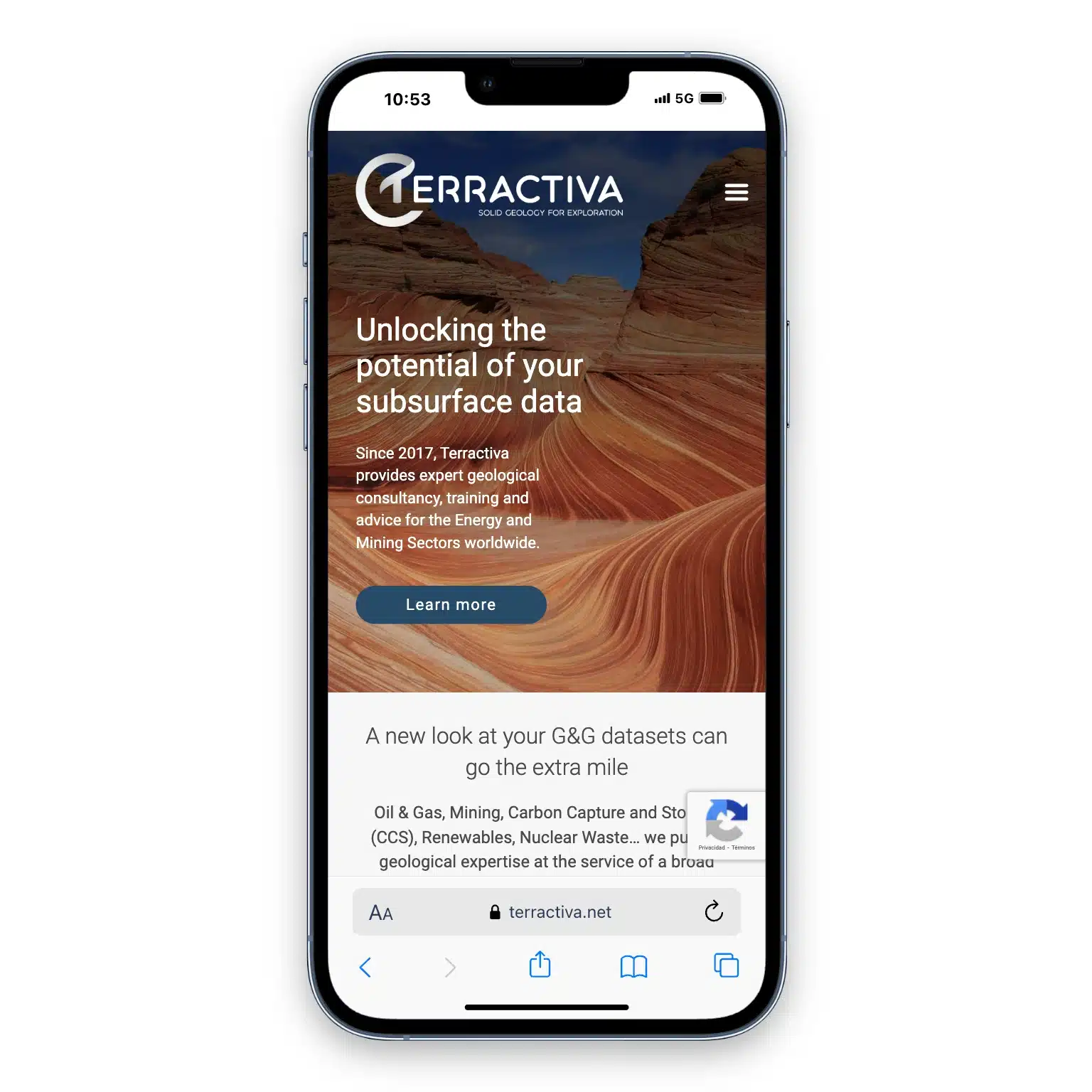 Terractiva Consultoría Geológica