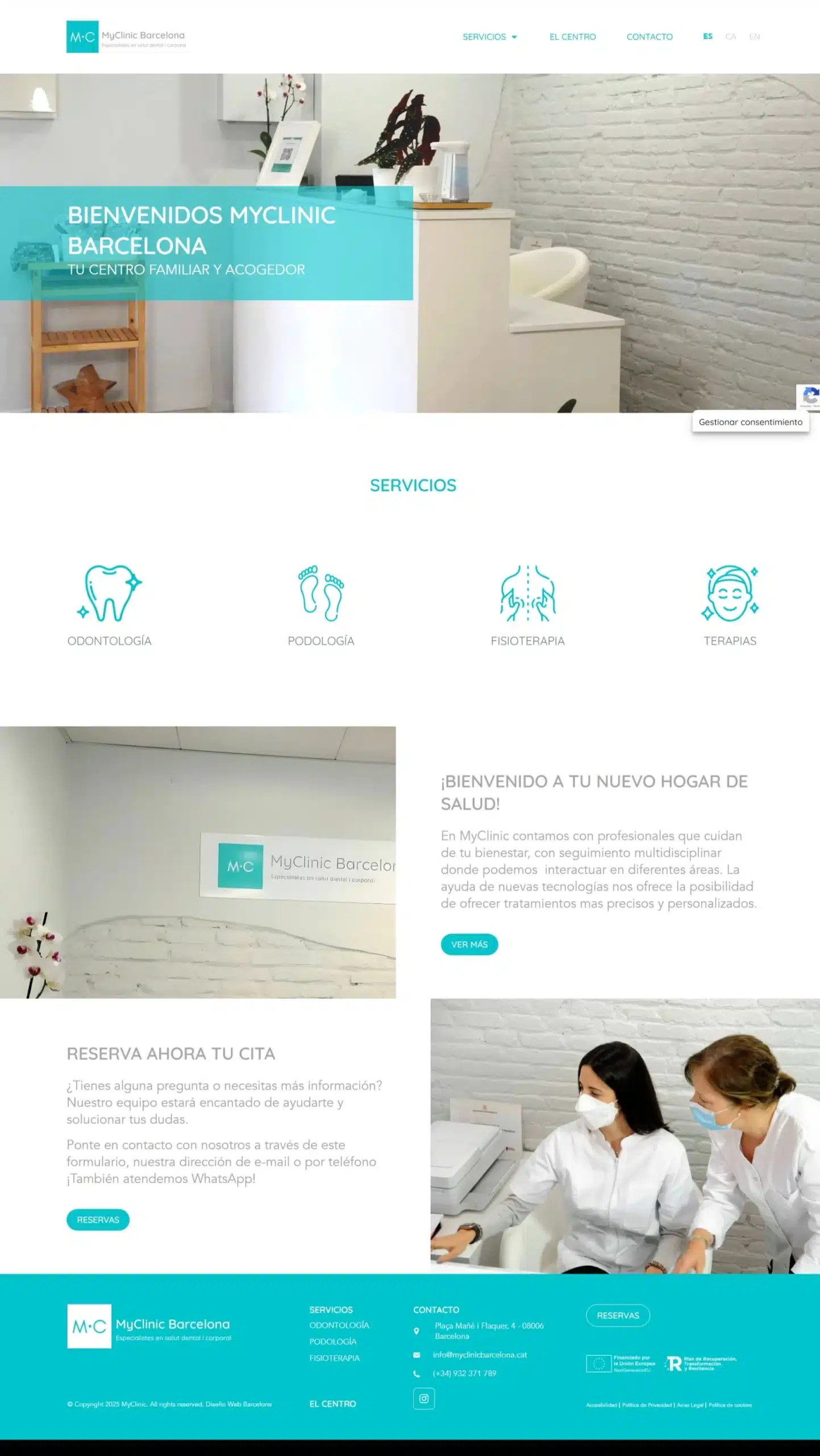 My Clinic Barcelona