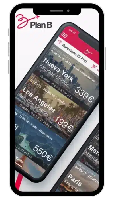 PLANB APP