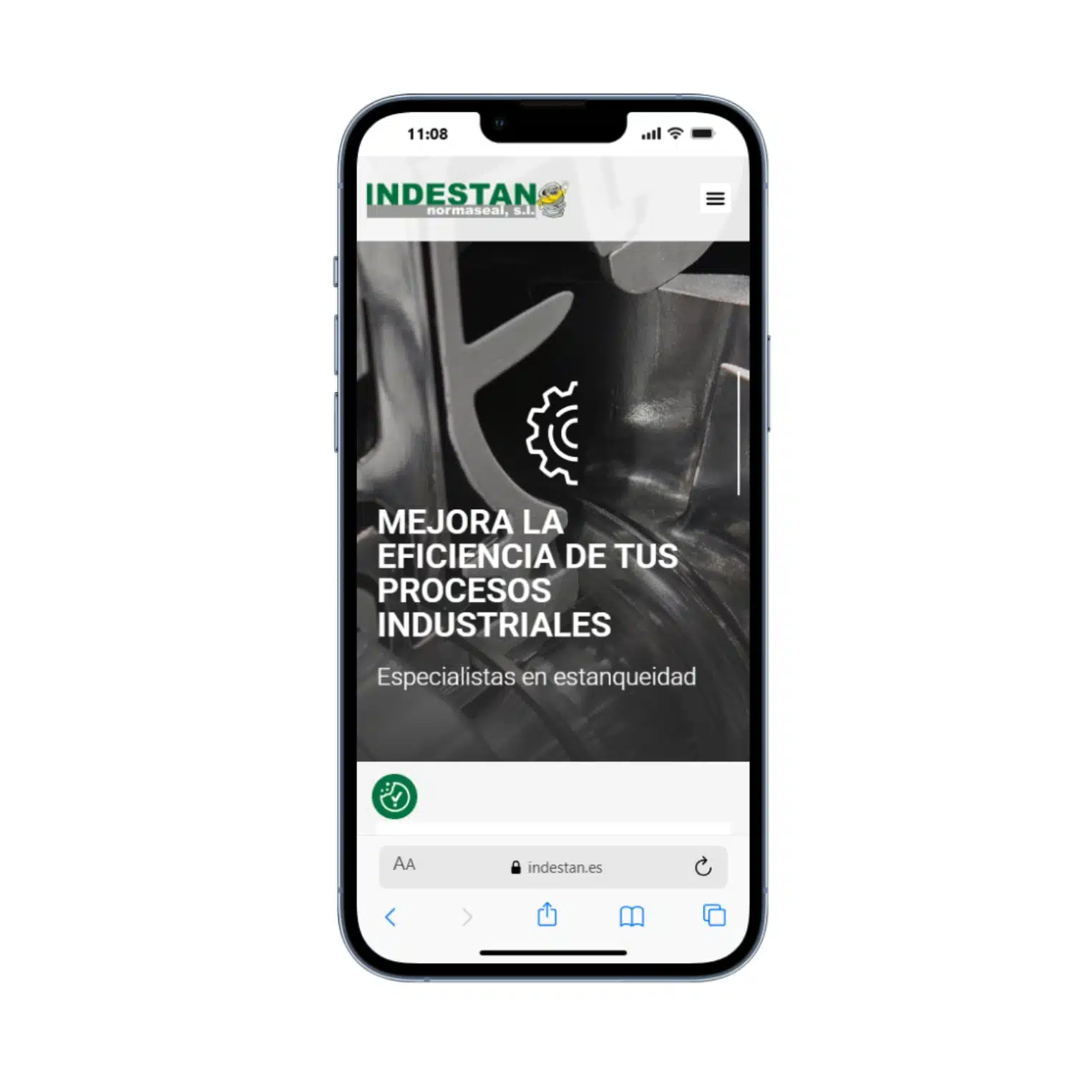 Indestan Expertos en estanqueidad