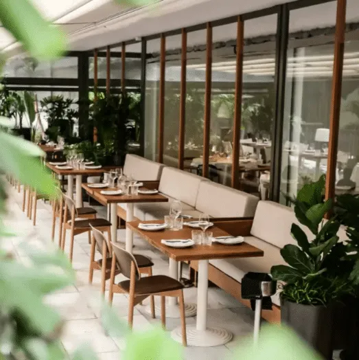 Restaurante Alrevés