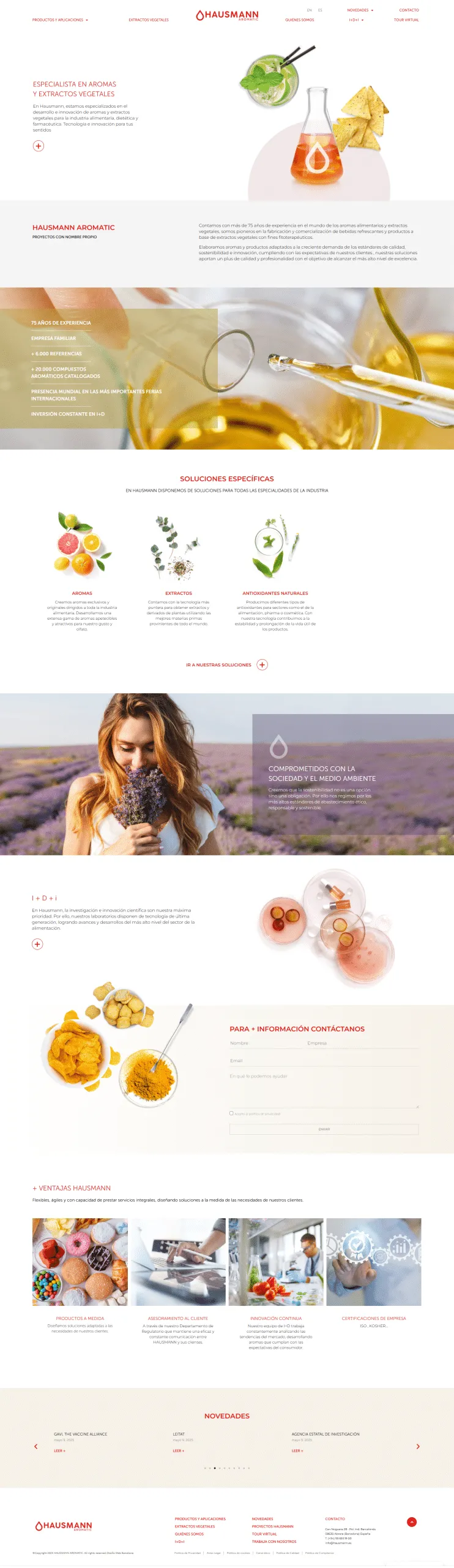 Hausmann Aromatic