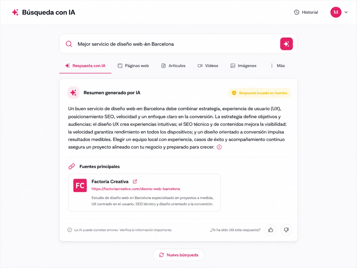 SEO for AI search (GEO)