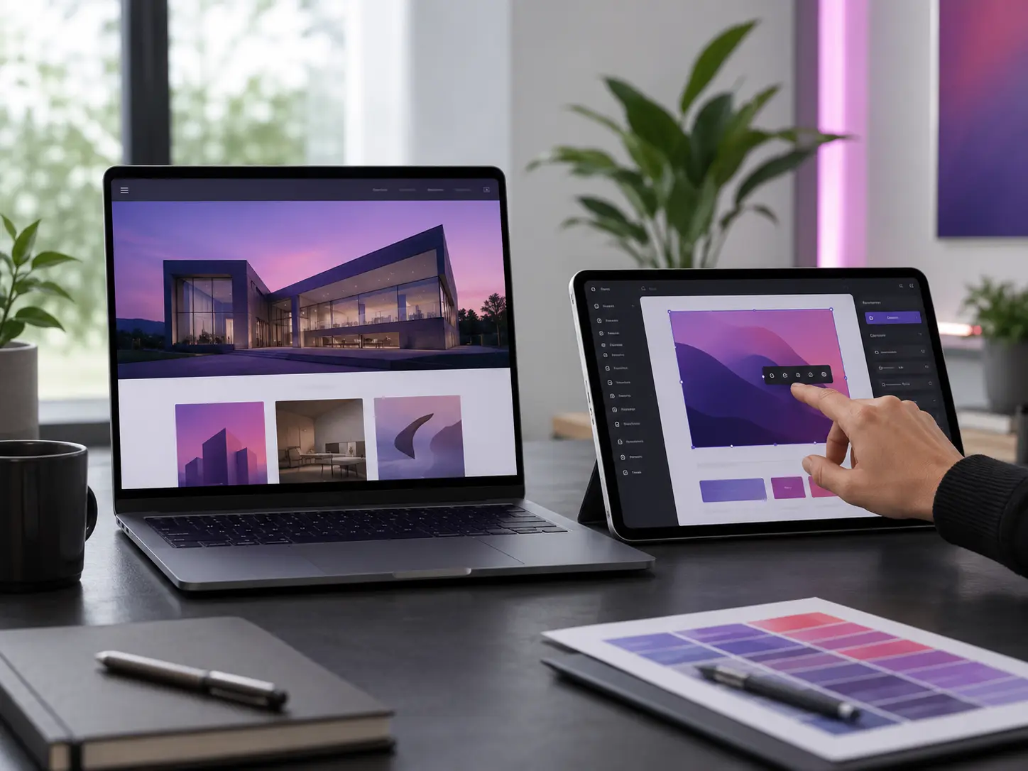 Diseño web WordPress a medida, rápido y fácil de gestionar