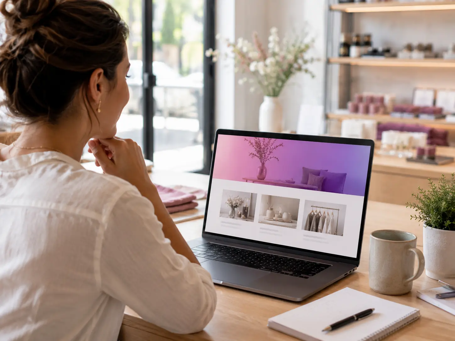 Páginas web para empresas que captan clientes y hacen crecer tu negocio