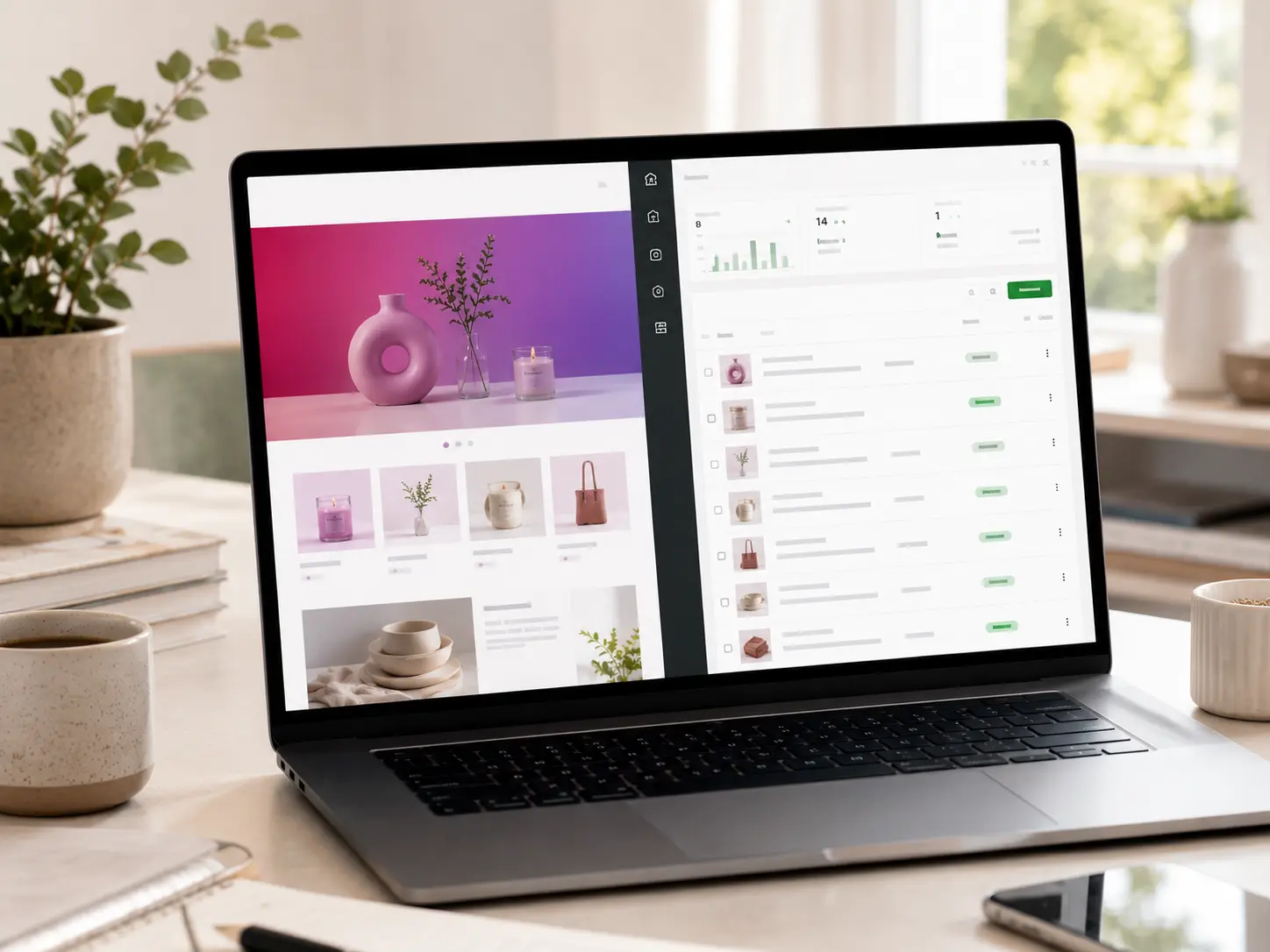 Shopify agency in Barcelona: your online store, fast and ready to sell