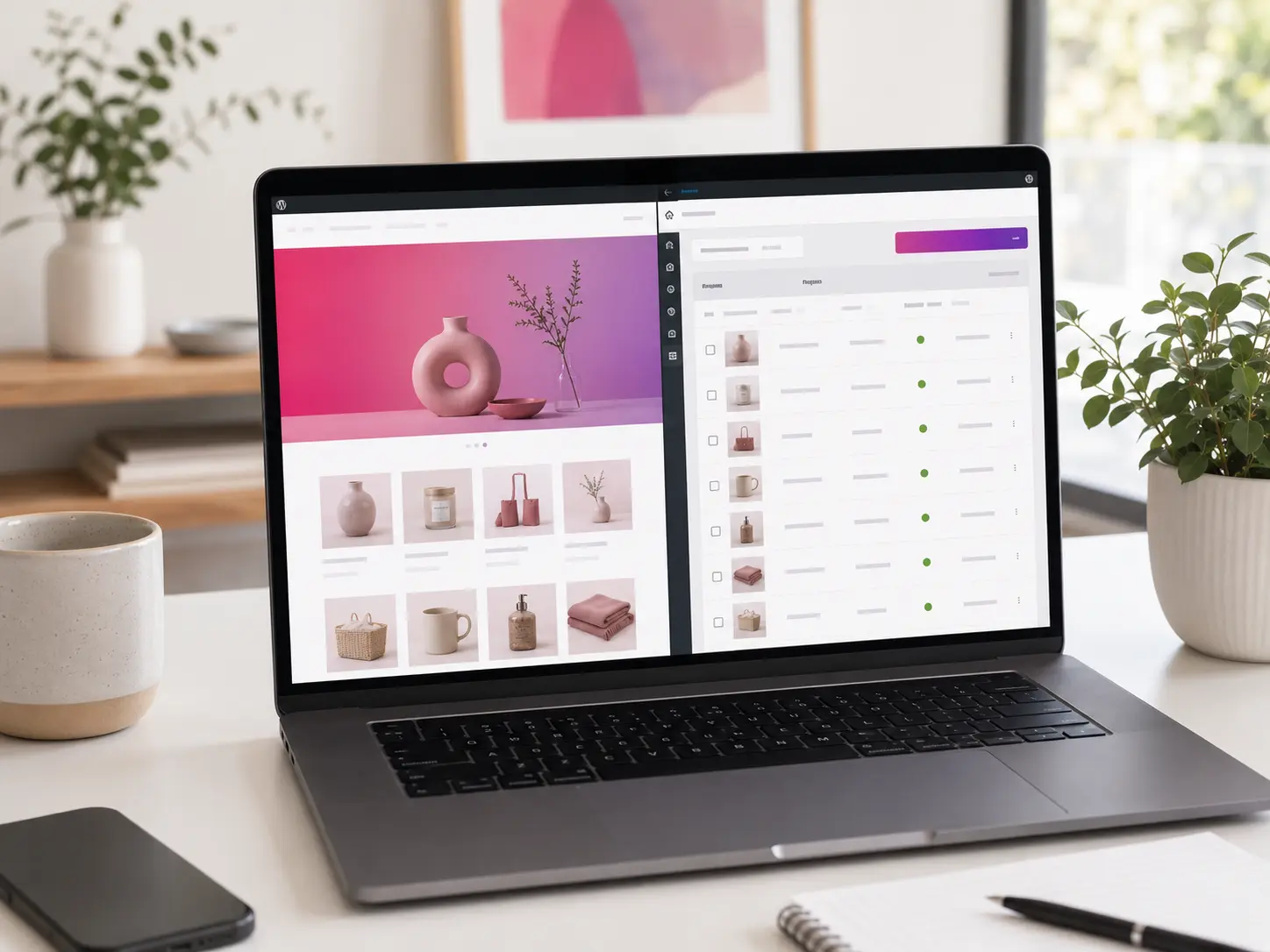 Tienda online WordPress (WooCommerce): fácil de gestionar y lista para vender