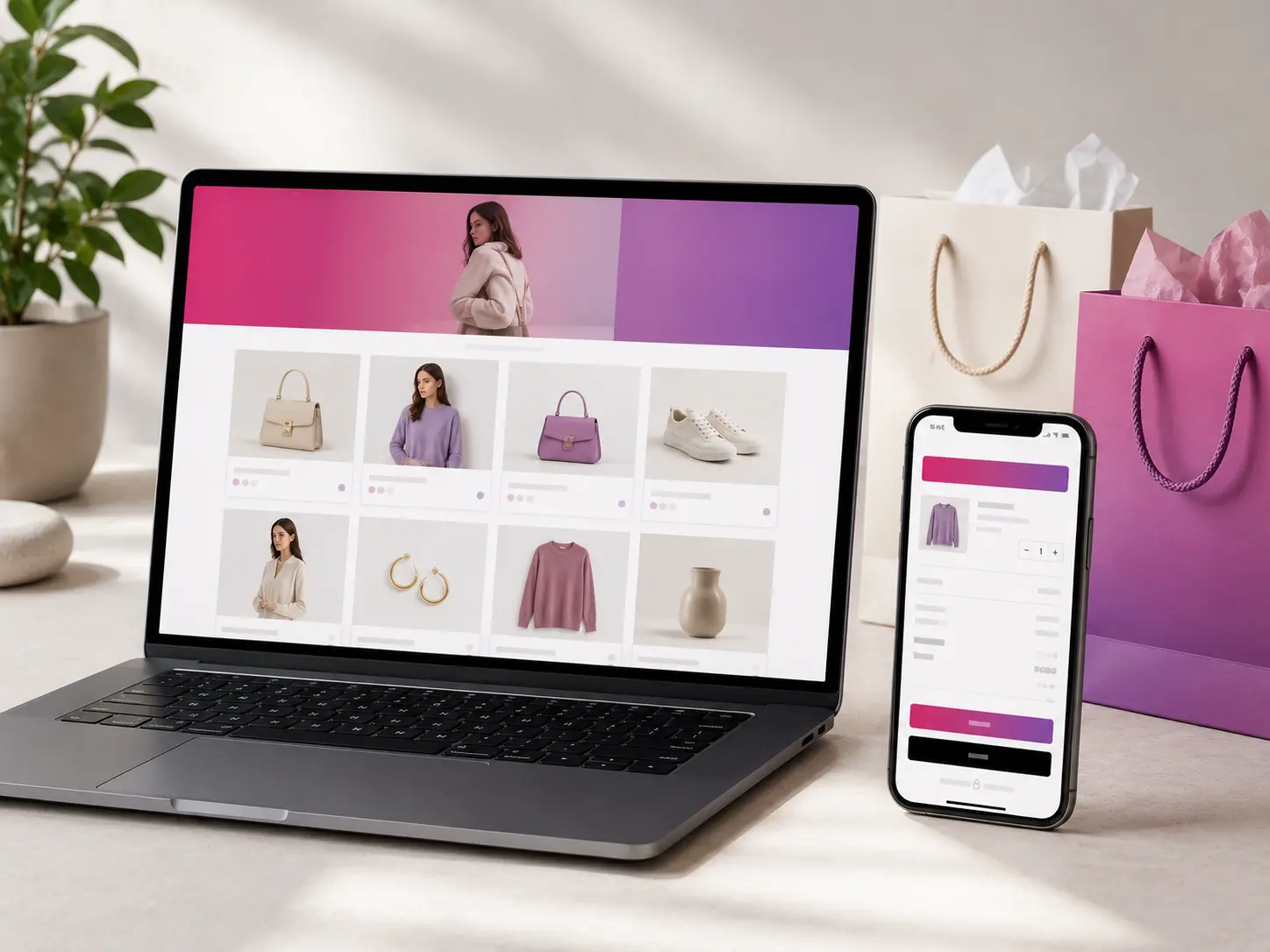 Tiendas online