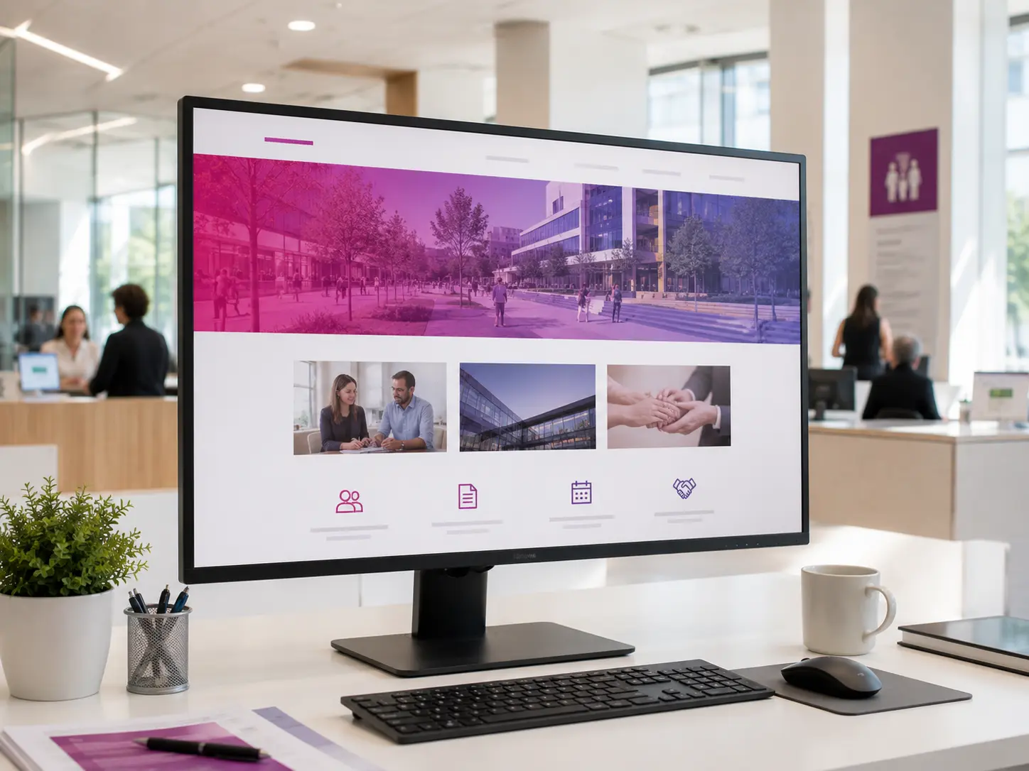 Diseño de webs institucionales accesibles y a la altura de tu organización