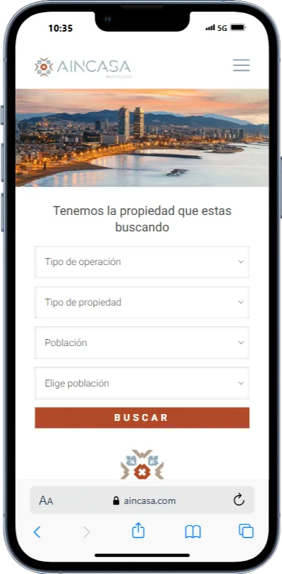 Aincasa Inmobiliara