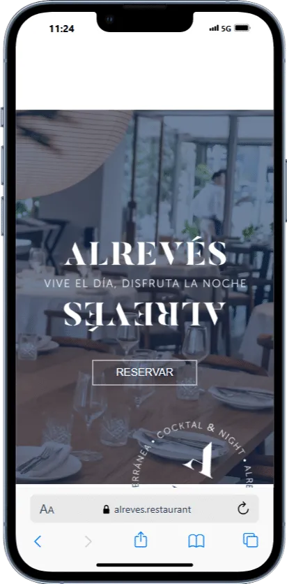 Restaurante Alrevés