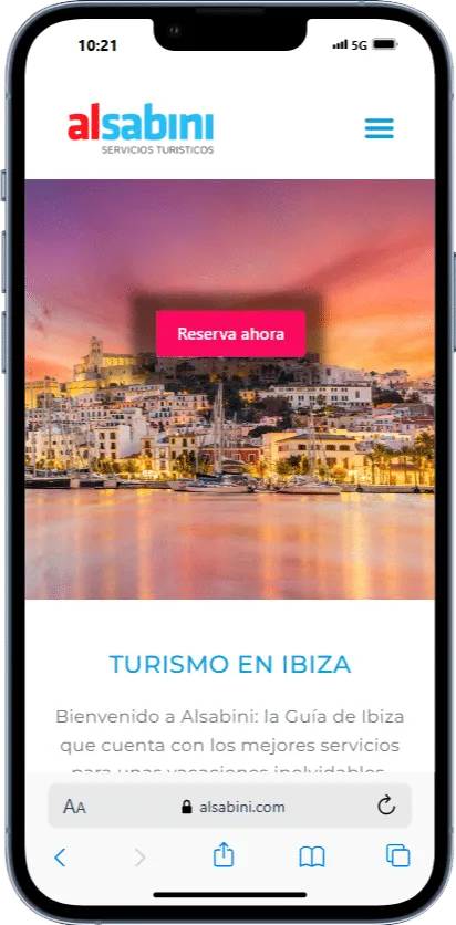 Alsabini Turismo Ibiza