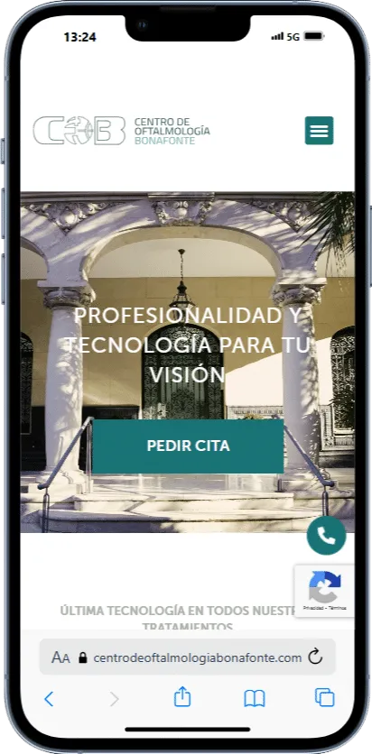 Oftalmología Bonafonte