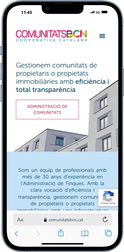 Comunitats BCN