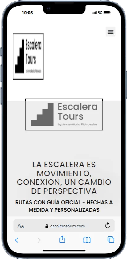 Escalera Tours