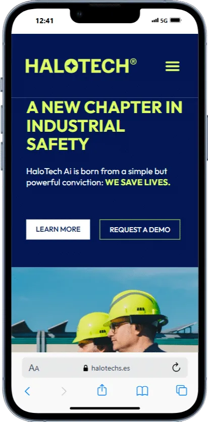 Halotech Sistemas Industriales
