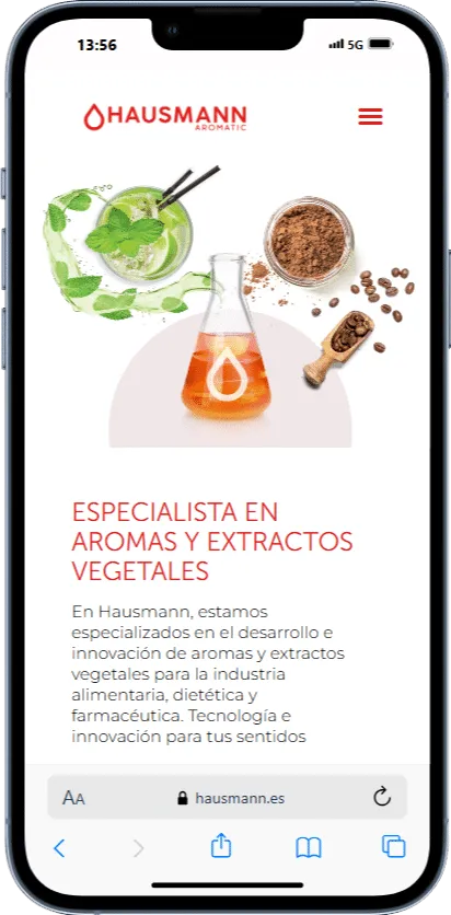 Hausmann Aromatic