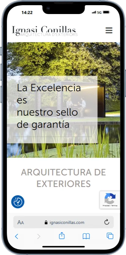 Ignasi Conillas Arquitectura