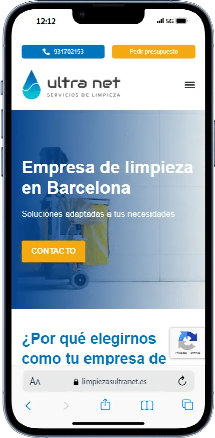 Limpiezas Ultranet