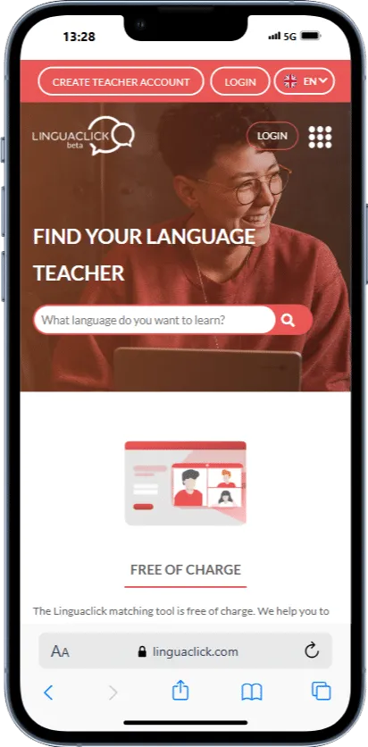 Linguaclick Idiomas