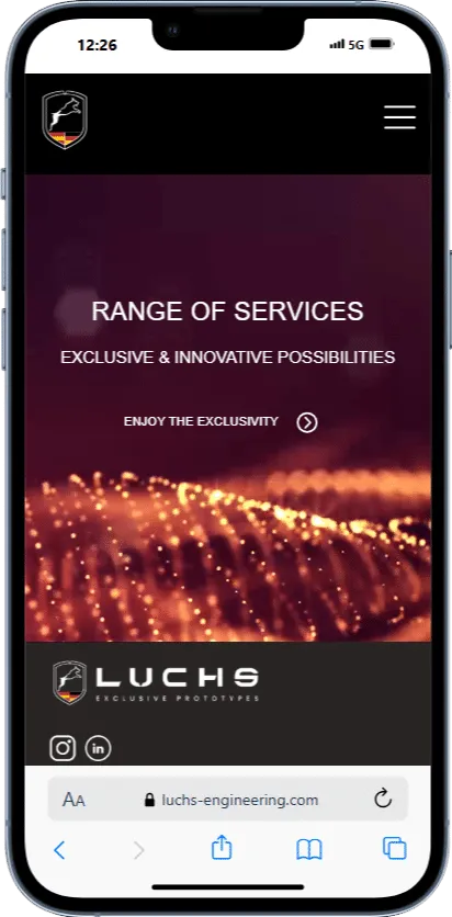 Luchs Engineering