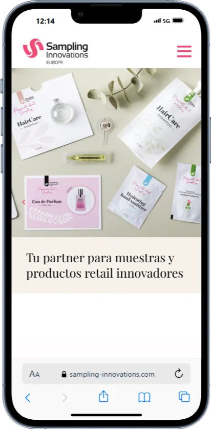 Sampling Innovations