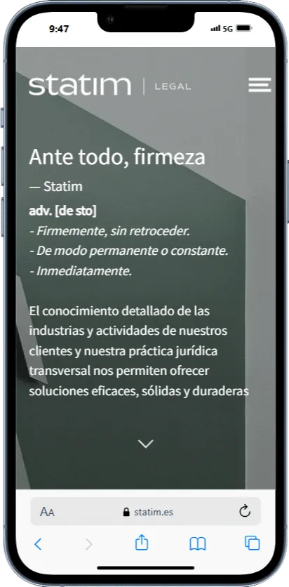 Statim Servicios Legales