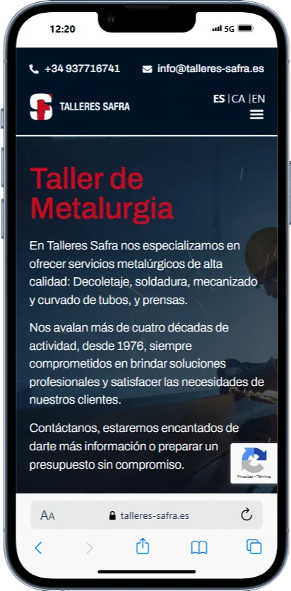 Talleres Safra