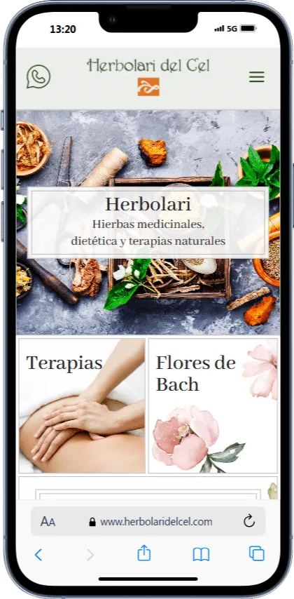 Herbolari del Cel