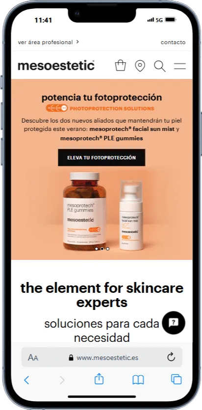 Mesoestetic